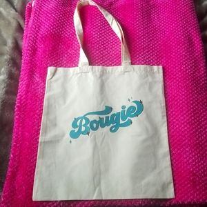 Bougie Tote Bag